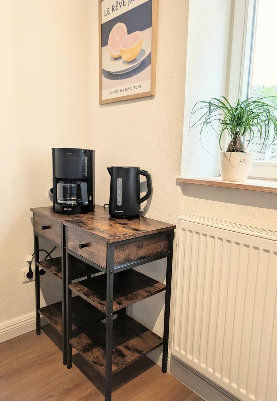Coffee/tea facilities