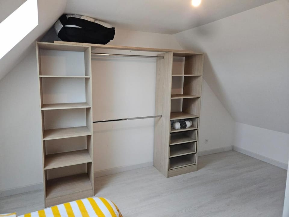 house in a farmhouse Apartment in Hauts-de-France