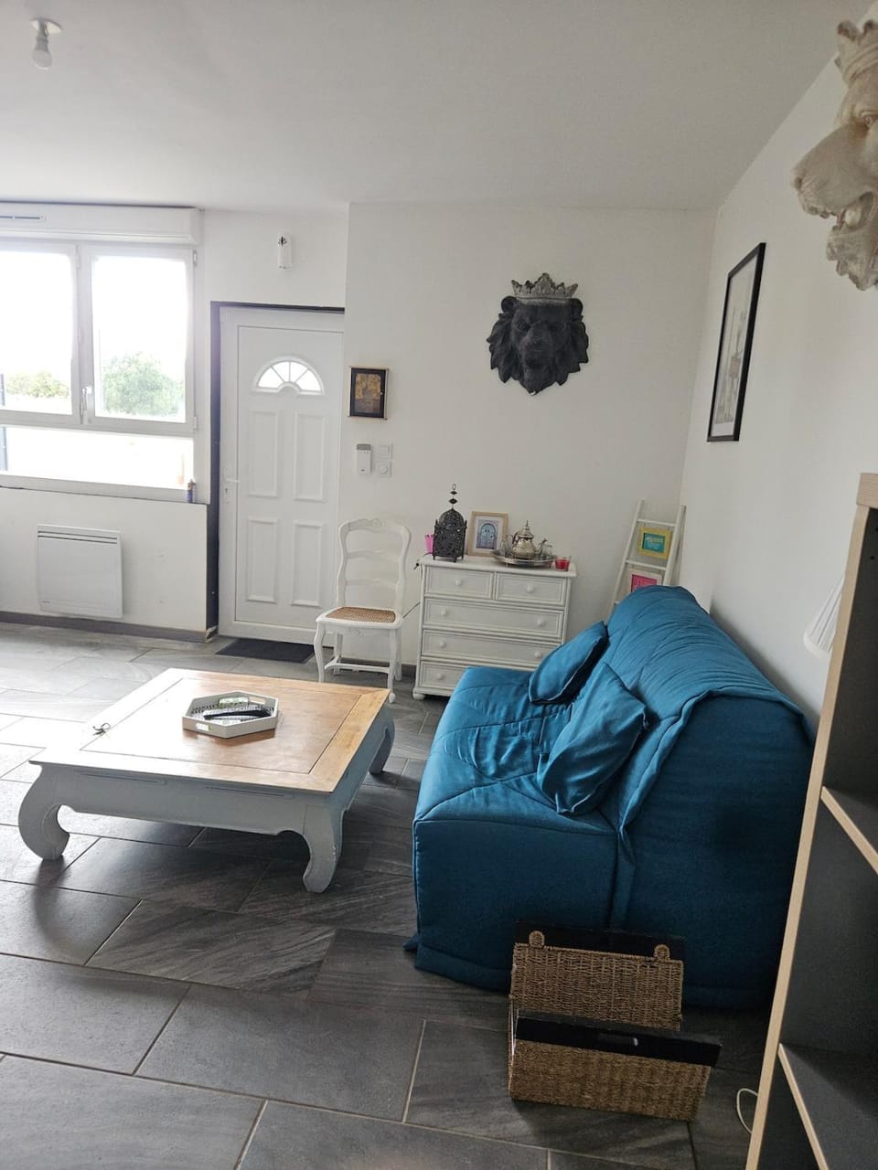 house in a farmhouse Apartment in Hauts-de-France