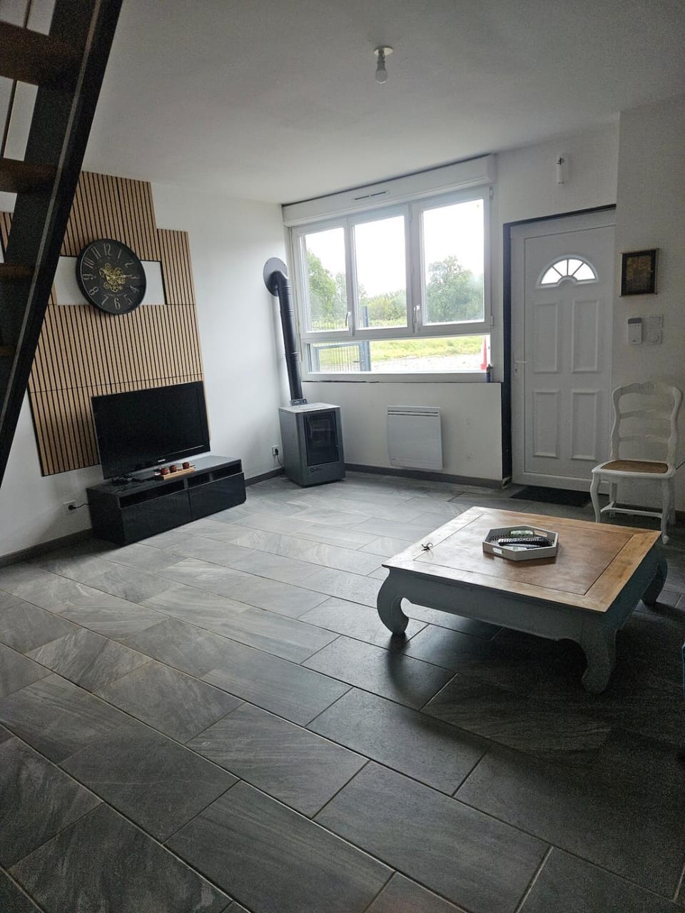 house in a farmhouse Apartment in Hauts-de-France