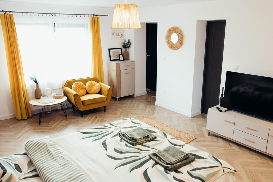IUGAs RESIDENCE Apartment in Romania