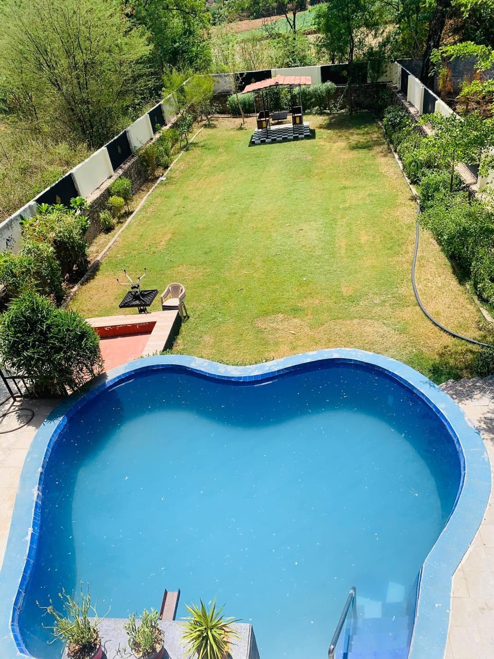 Garden, Garden view, Pool view, Swimming pool, Swimming pool