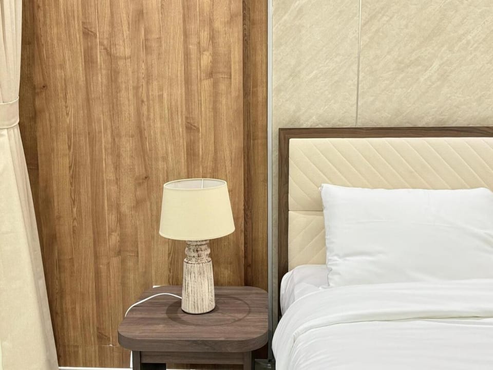 Sahab - Pearl Tower 1BHK 5 min From Alkhan Beach Apartment in Al Sharjah