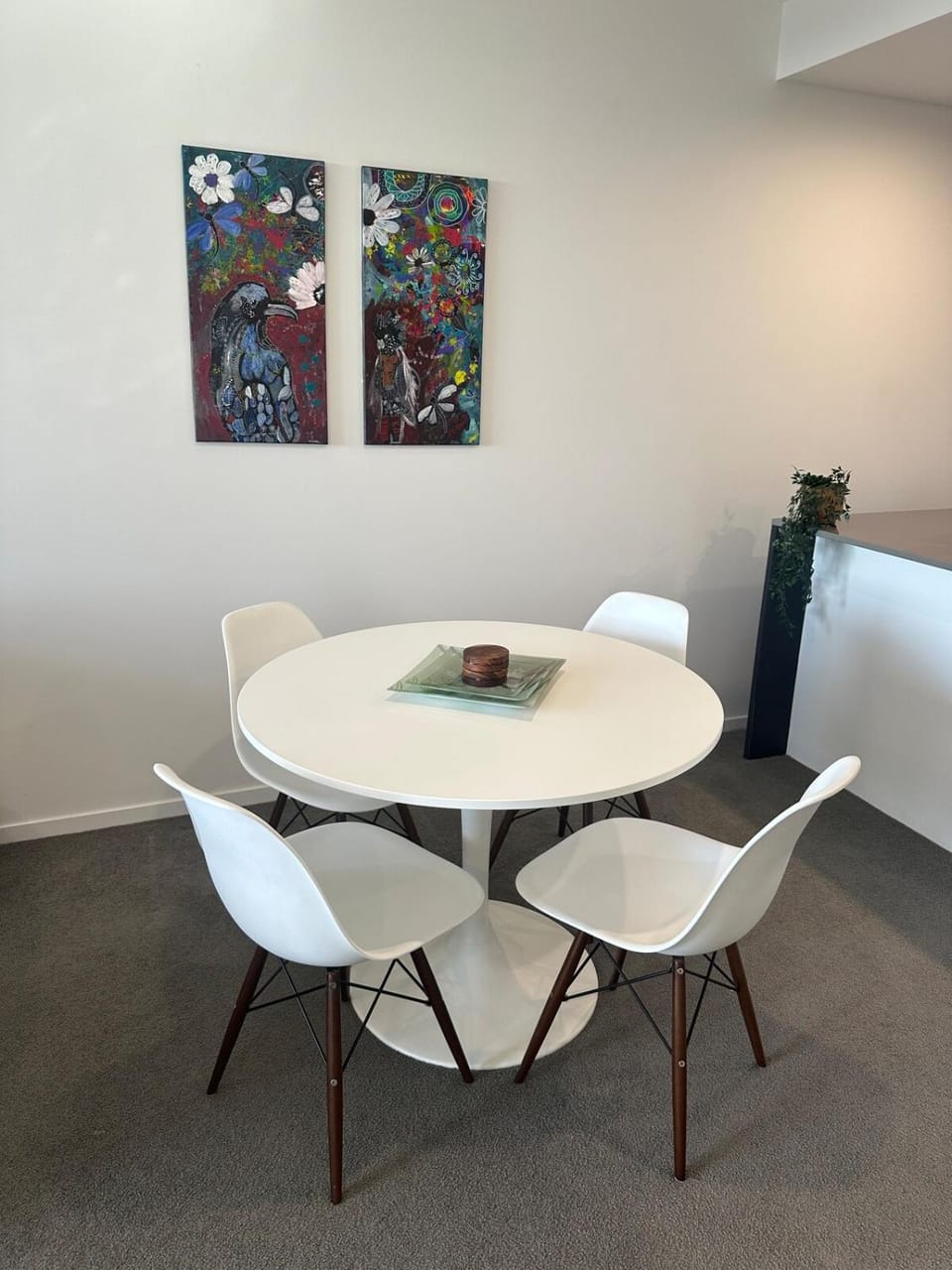 Lake Views Belconnen apartment with 2 bedrooms and sofa bed Apartment in Canberra