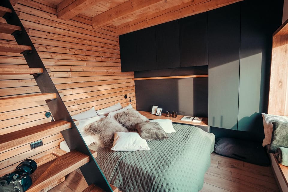 Cozy Chalet Apartment in Czechia