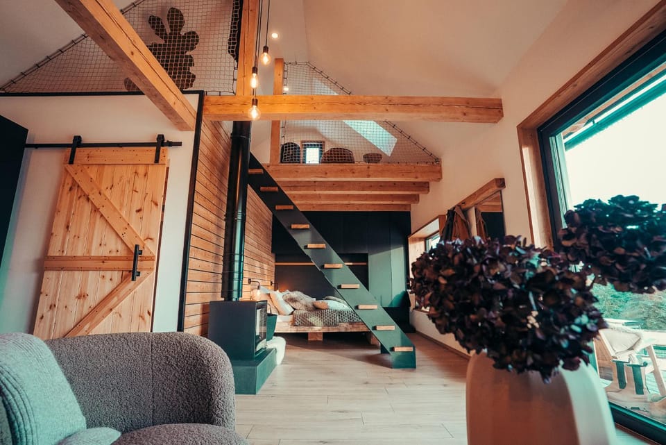 Cozy Chalet Apartment in Czechia