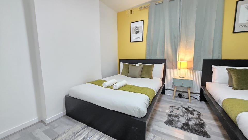 Lovely 1BR flat in Nine Elms Apartment in London