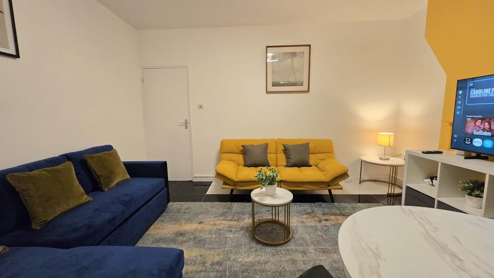 Lovely 1BR flat in Nine Elms Apartment in London
