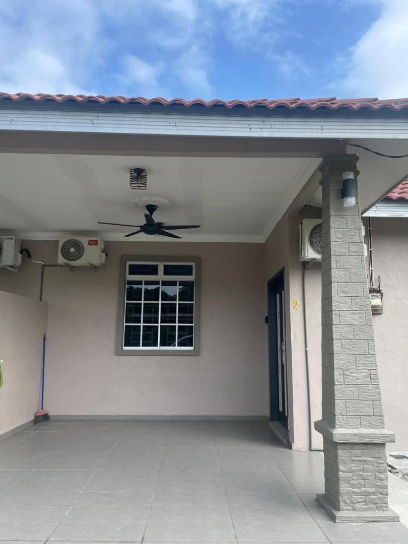 Property building, Parking