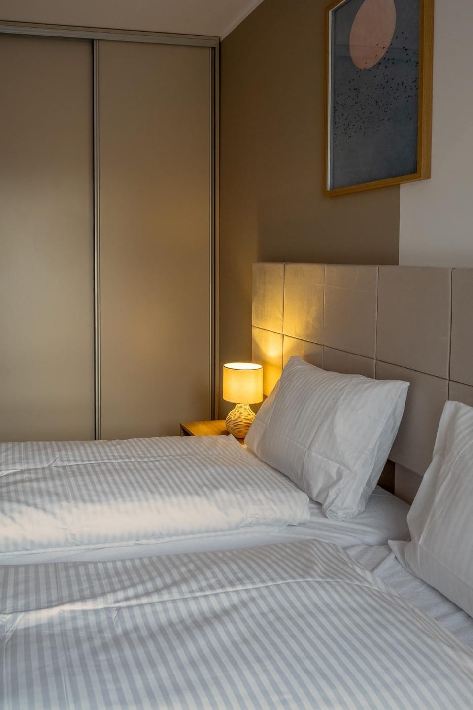 Bedroom, wardrobe