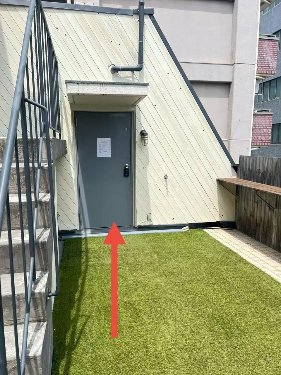 坂本ビル Apartment in Osaka