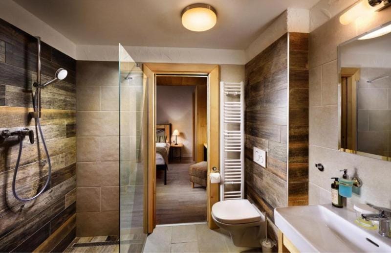 Chalet Jasná Wellness Apartment Maxim jacuzzi & sauna Apartment in Slovakia