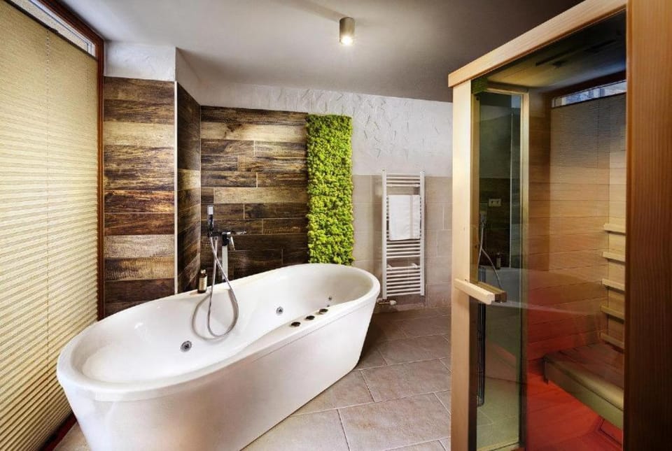 Chalet Jasná Wellness Apartment Maxim jacuzzi & sauna Apartment in Slovakia