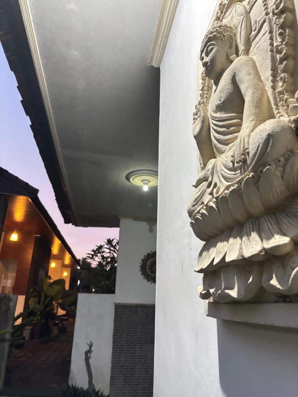 Pondok tulamben Apartment in Karangasem Regency