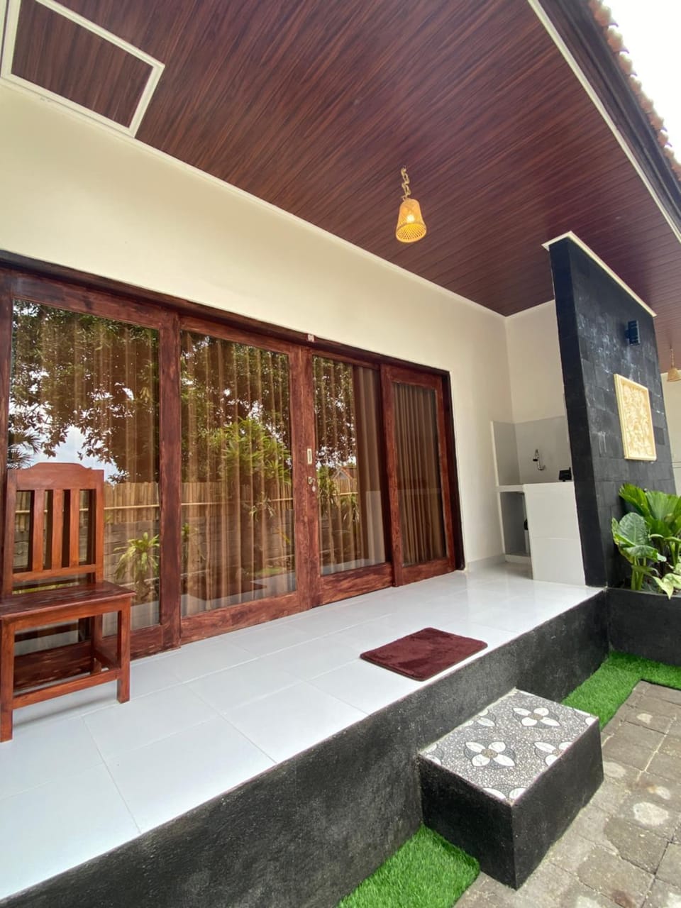 Pondok tulamben Apartment in Karangasem Regency