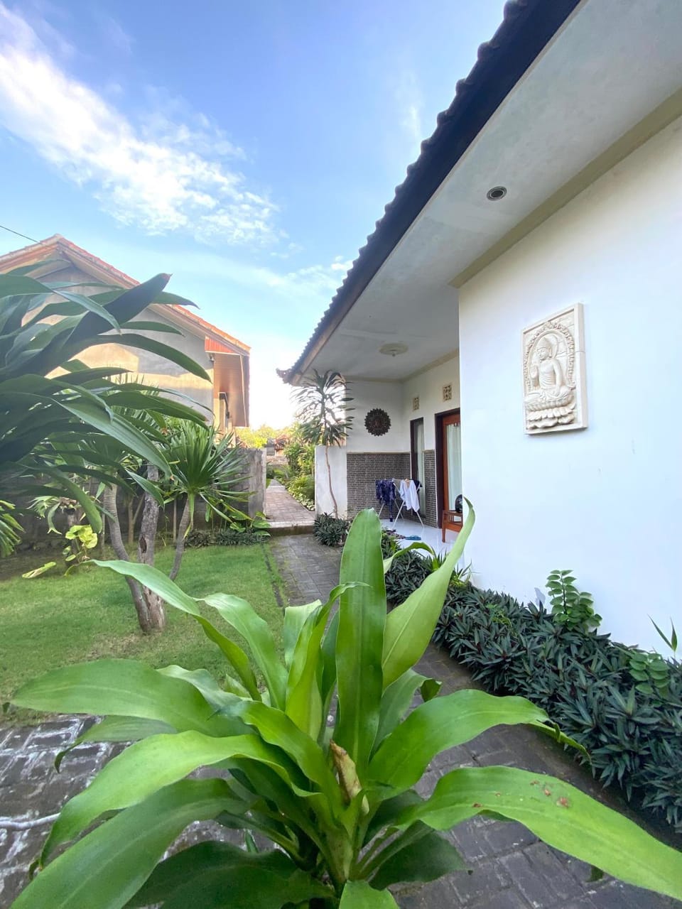 Pondok tulamben Apartment in Karangasem Regency
