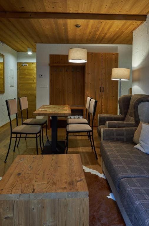 Chalets JASNÁ CENTRUM - Apartmán LORIEN - Free Jacuzzi & Sauna and Chopok view Apartment in Slovakia