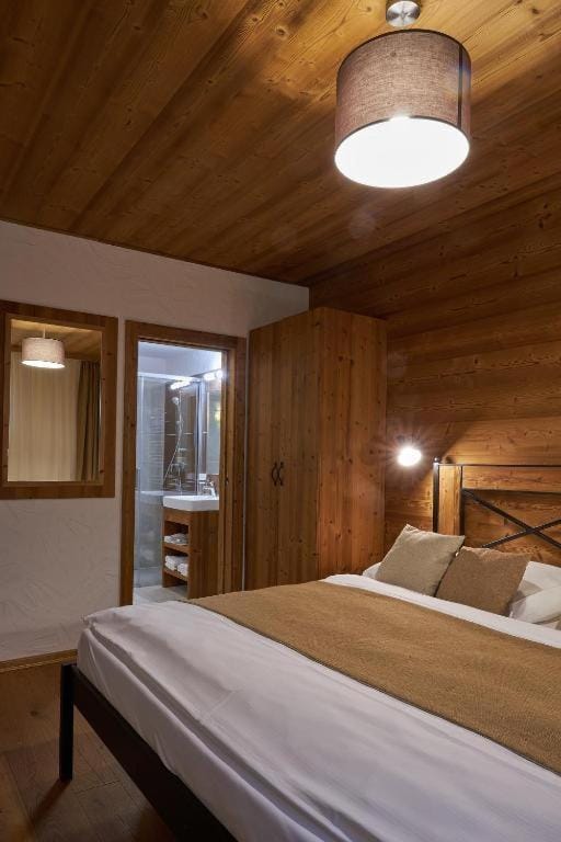 Chalets JASNÁ CENTRUM - Apartmán LORIEN - Free Jacuzzi & Sauna and Chopok view Apartment in Slovakia