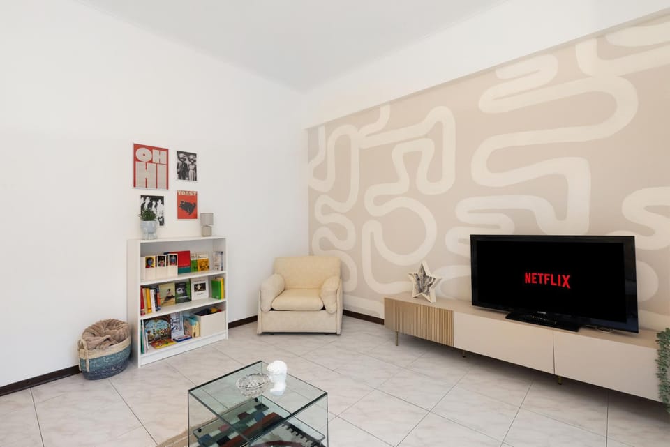 Library, TV and multimedia, Living room, Evening entertainment