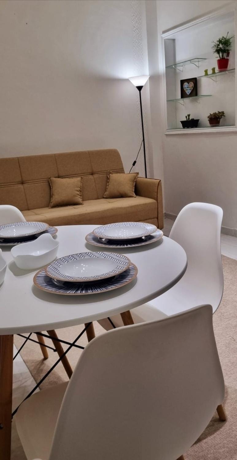 Copacabana Beautiful Apartment in Rio de Janeiro