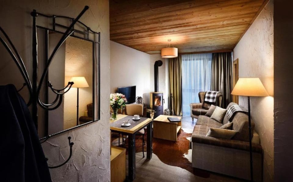 Chalet Jasná Wellness Apartment Saskia jacuzzi & sauna Apartment in Slovakia