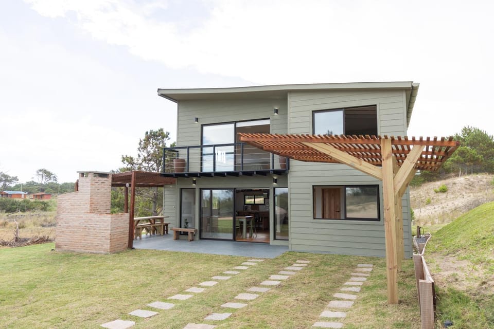 Orion House in Rocha Department, Uruguay