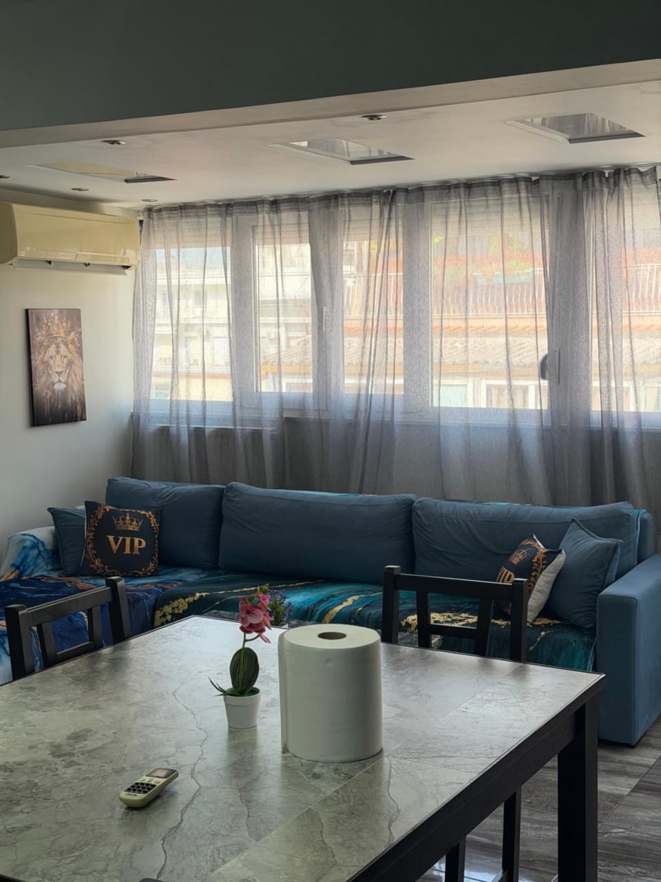KAMARA PALACE 1 By EIRHNH! Apartment in Thessaloniki