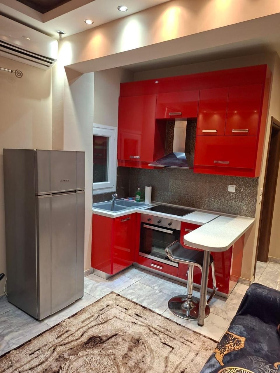 KAMARA PALACE 1 By EIRHNH Apartment in Thessaloniki