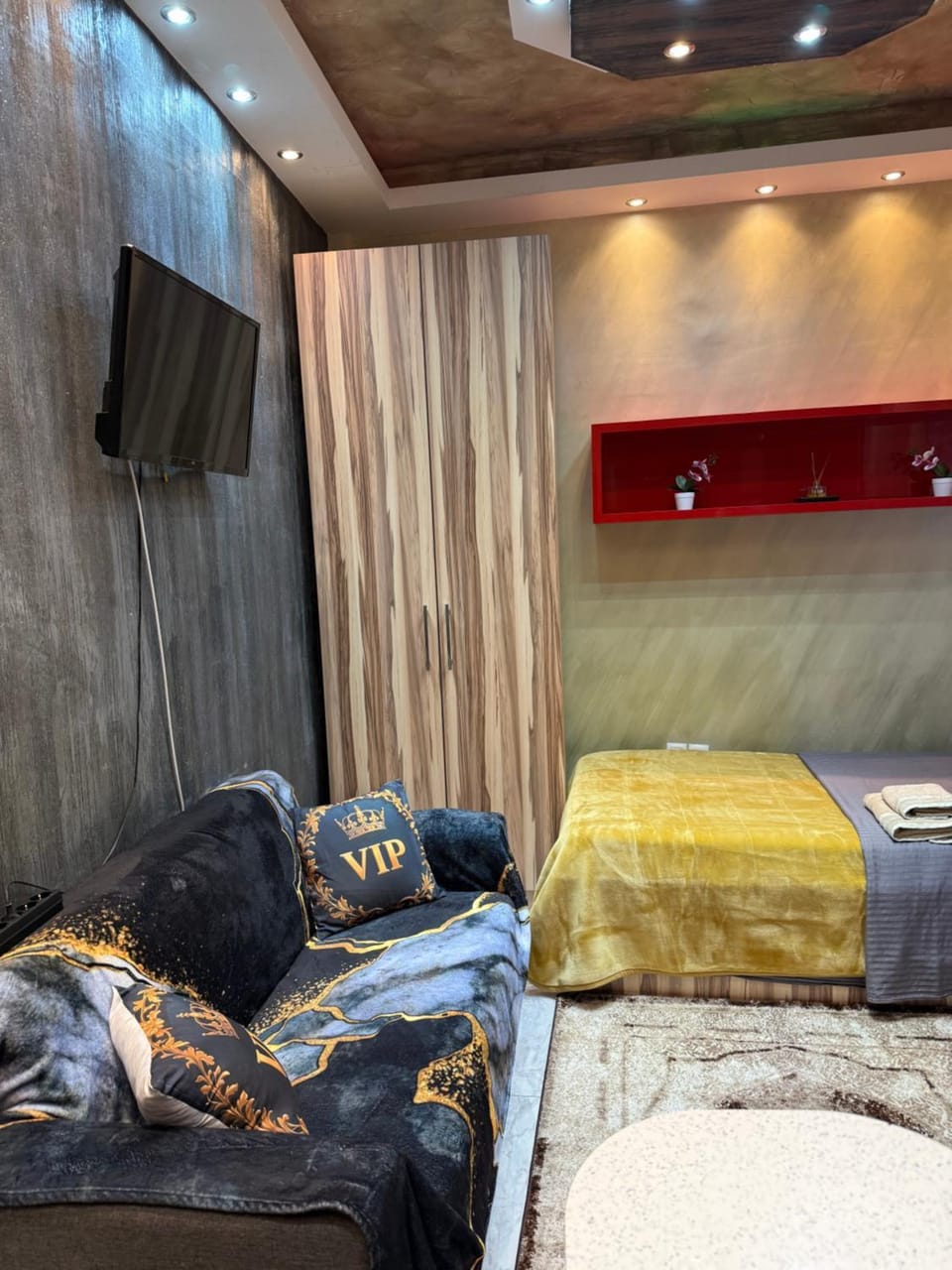 KAMARA PALACE 1 By EIRHNH Apartment in Thessaloniki