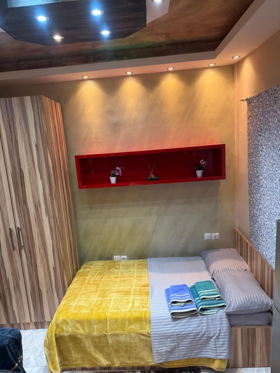 KAMARA PALACE 1 By EIRHNH Apartment in Thessaloniki