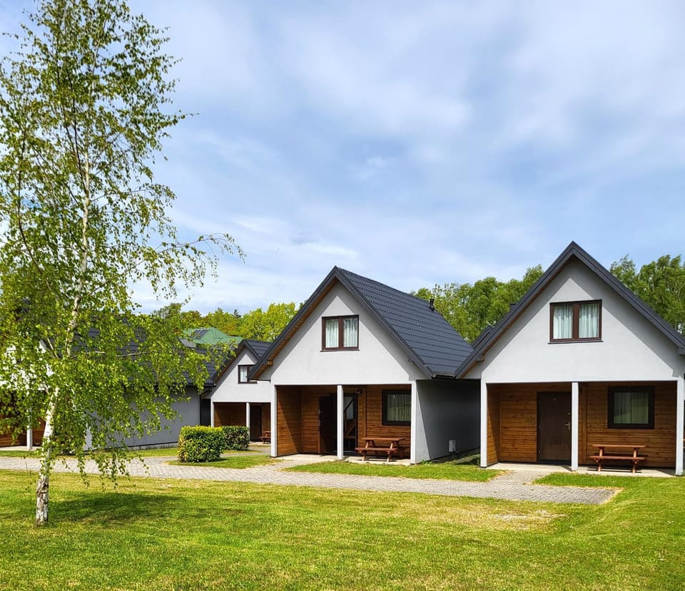 Pod Brzózką House in West Pomeranian Voivodeship, Poland