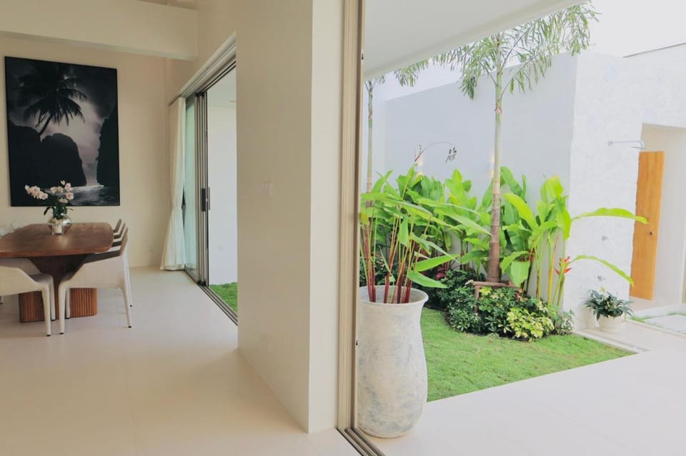 Garden, Garden view