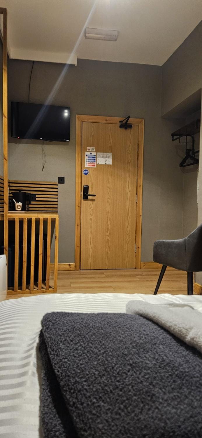 Single Room 16 Self Check-In Accommodation Apartment hotel in Hull