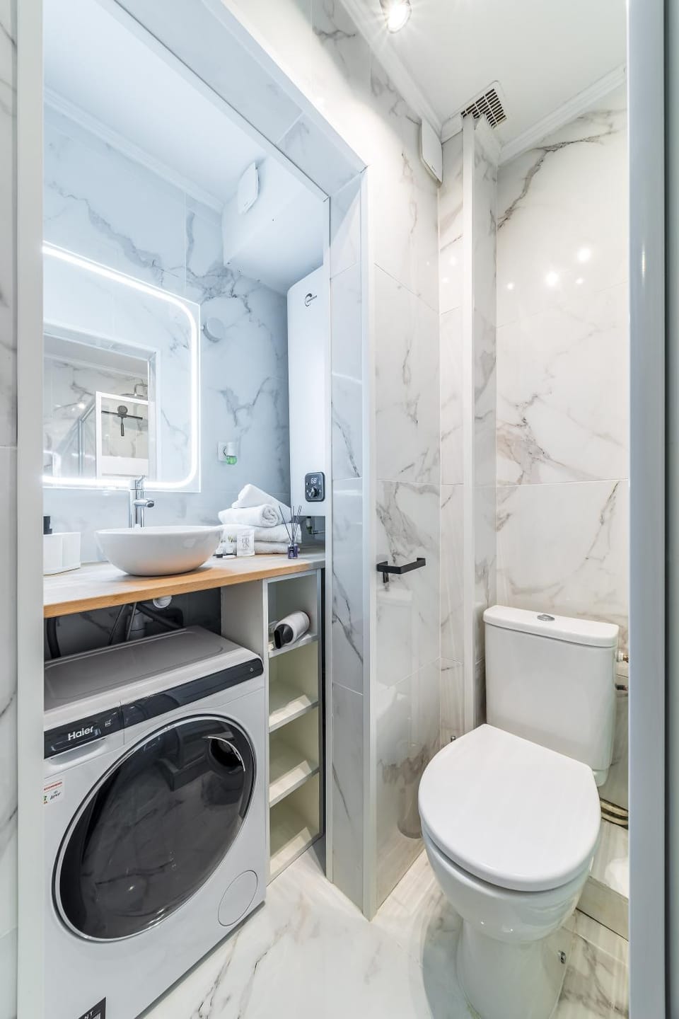 Disney 12 min - Gare 5min à pied - Self check-in Apartment in Île-de-France