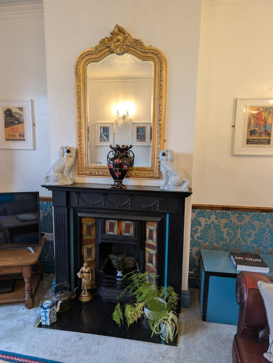 Living room