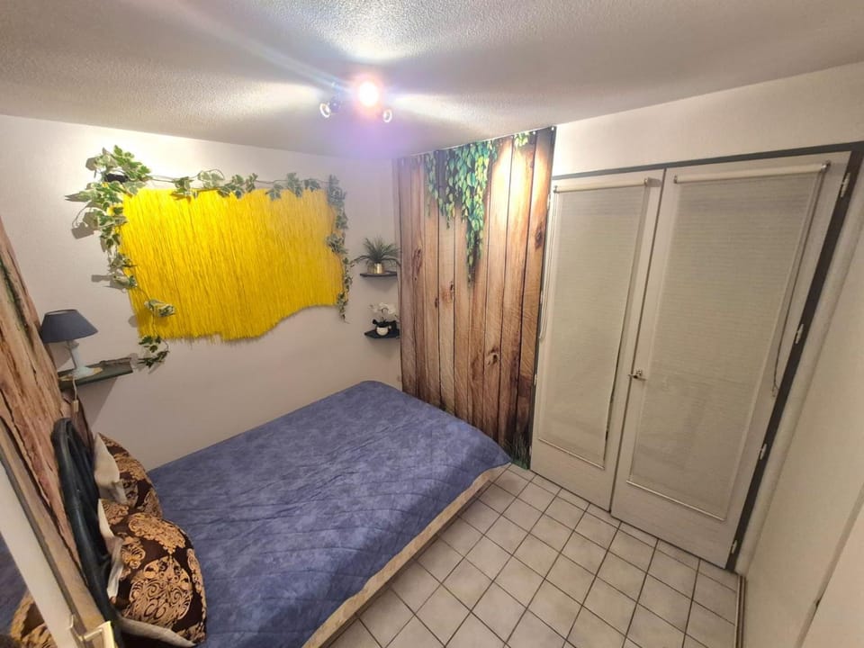 Bergerie Holidays - 4pers - Piscine - Wifi - Proche village Naturiste - Histoire de clés Apartment in Agde
