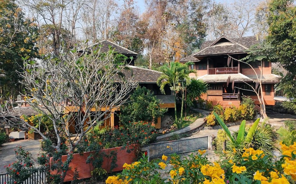 Baan Hugnam Homestay - แม่ออน Vacation rental in Thailand