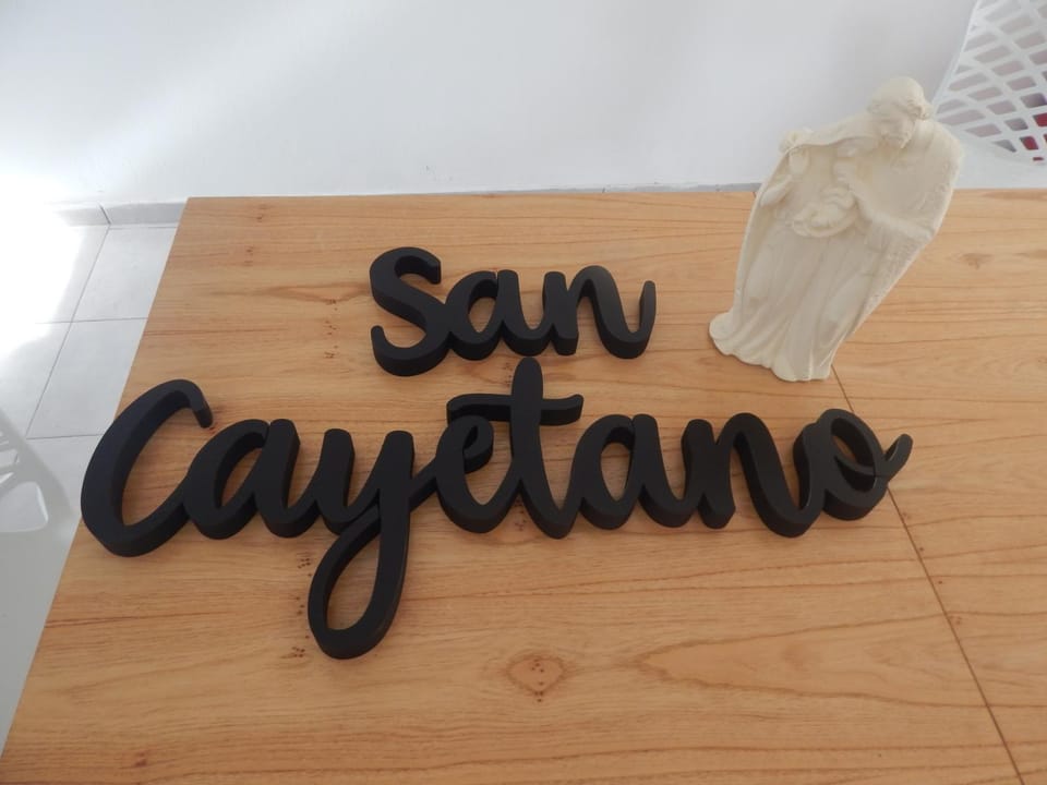 San Cayetano House in Parana