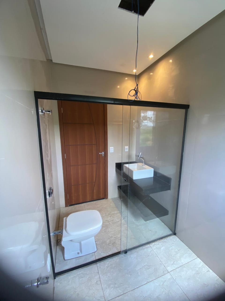 Suítes novas, lindas e confortáveis com roupa de cama- sem toalha e kit higiene Vacation rental in State of São Paulo