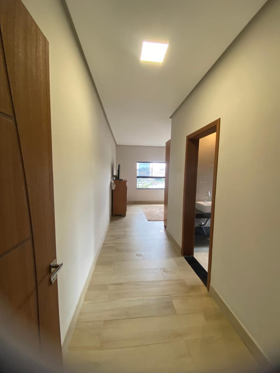 Suítes novas, lindas e confortáveis com roupa de cama- sem toalha e kit higiene Vacation rental in State of São Paulo