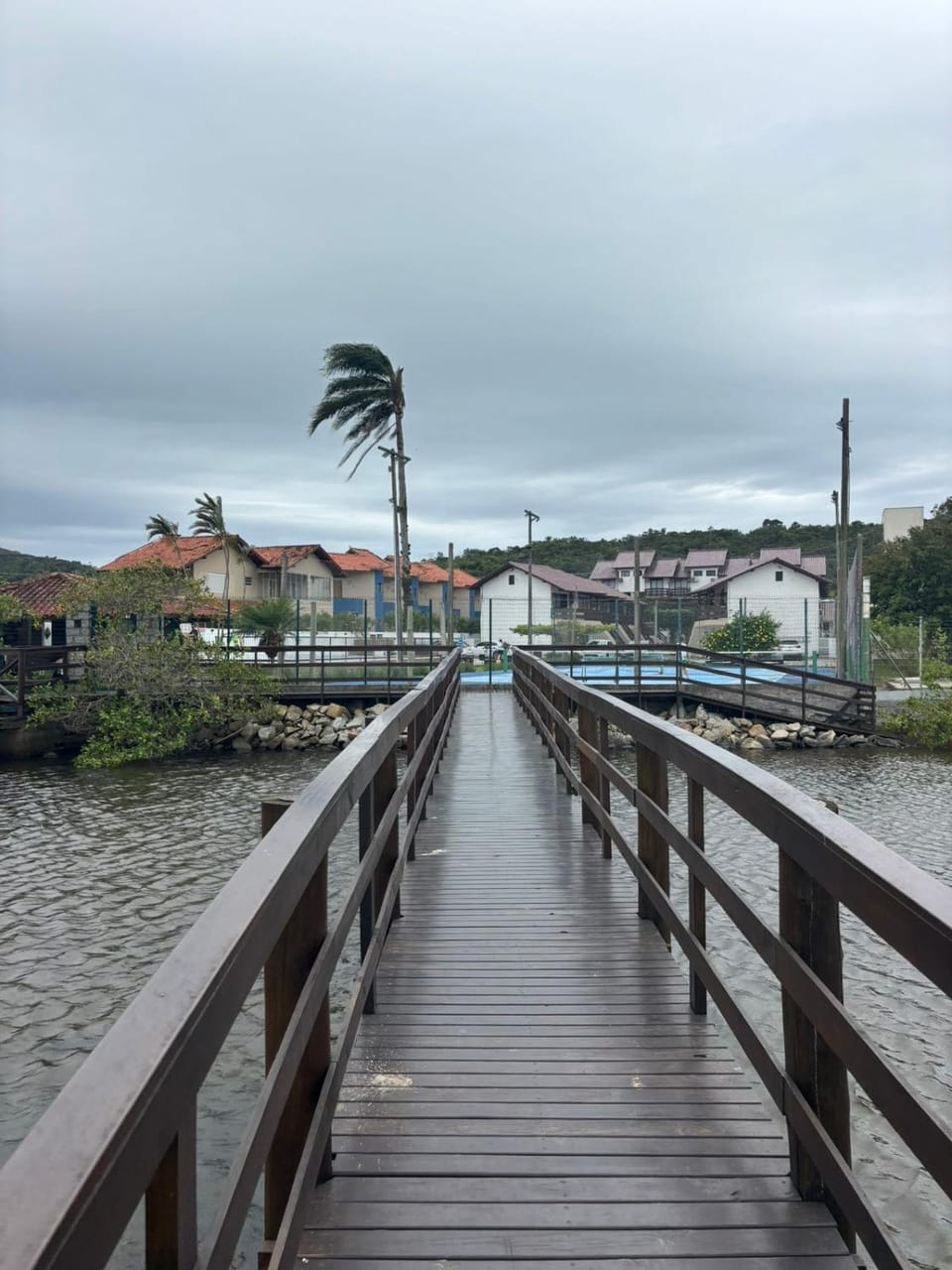 Pe na areia Apartment in Florianopolis