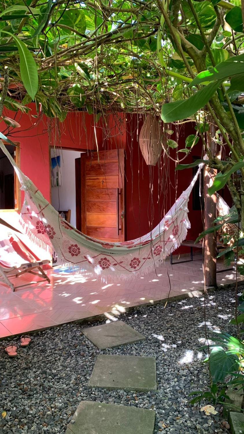 Aluguel em Trancoso, casa 3 quartos casal! House in Trancoso