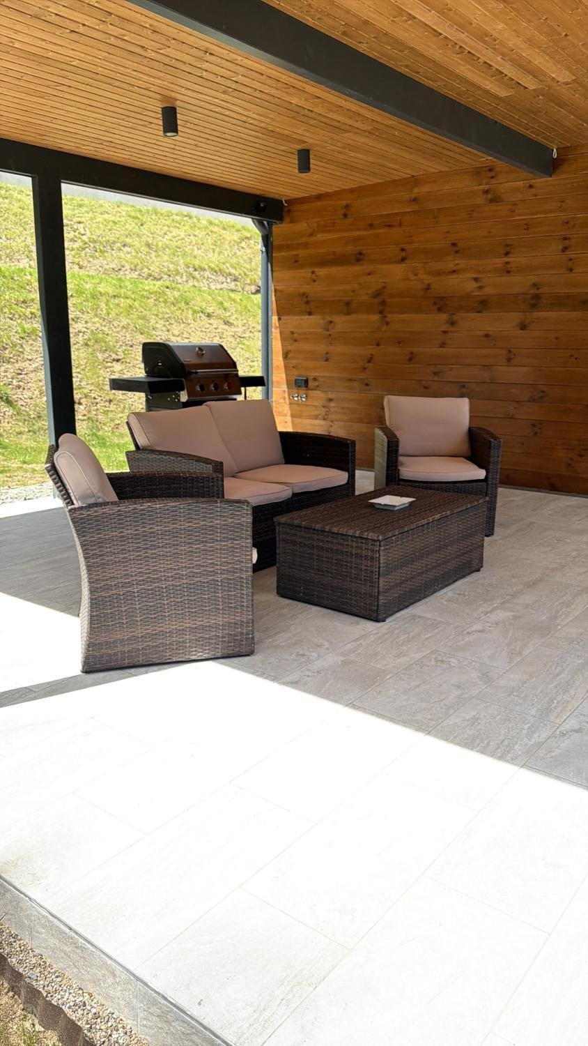 Cabana Nord Side House in Cluj County