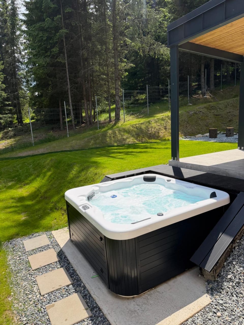 Cabana Nord Side House in Cluj County