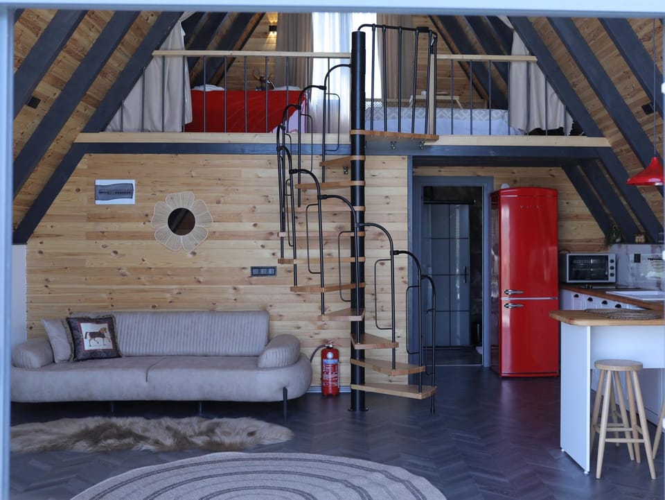 Beloris Bungalov Villa in Turkey