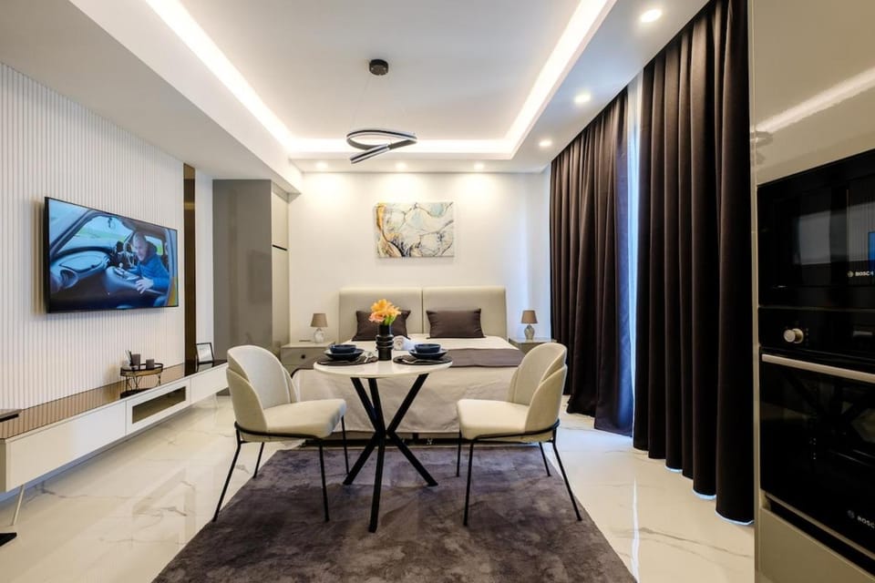 Panorama Comfort Nest Apartment in Famagusta District