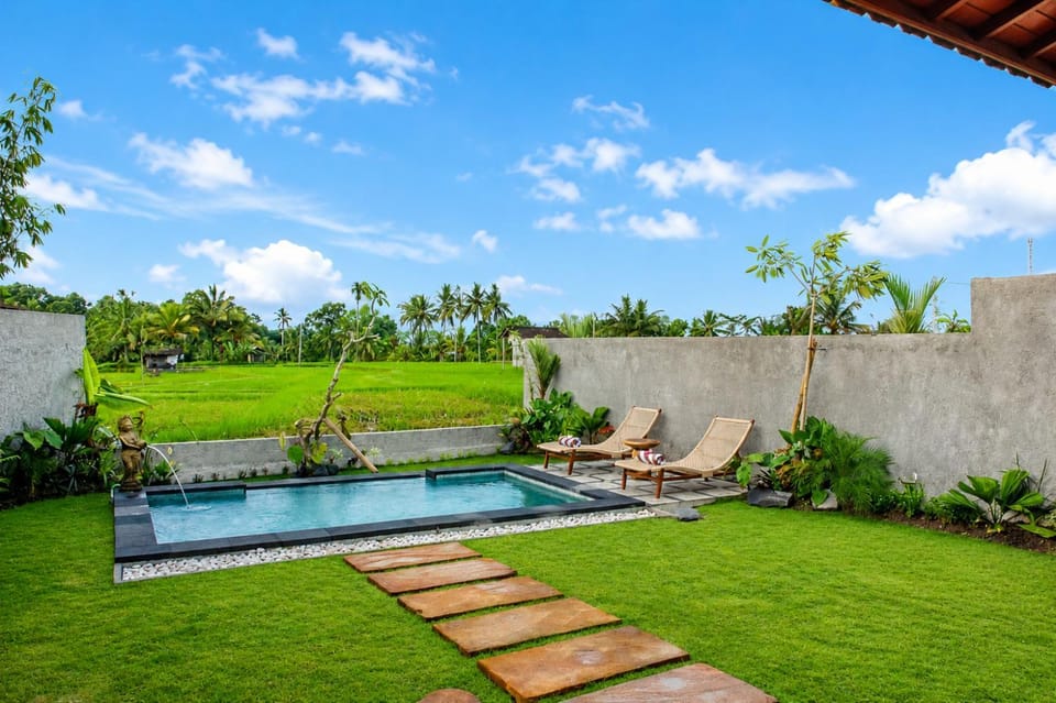 View (from property/room), Swimming pool
