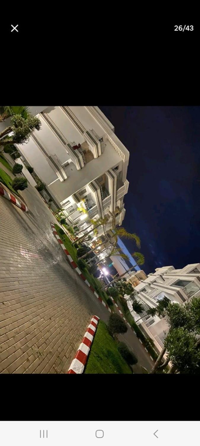 Apparemment Apartment in Casablanca-Settat
