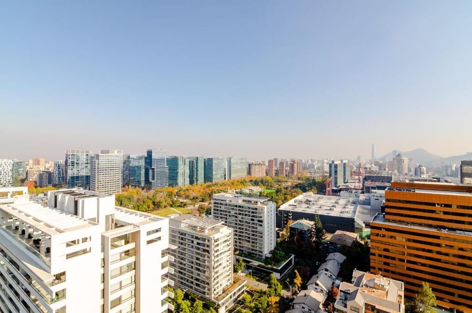 Very comfortable, amazing location Apartment in Las Condes