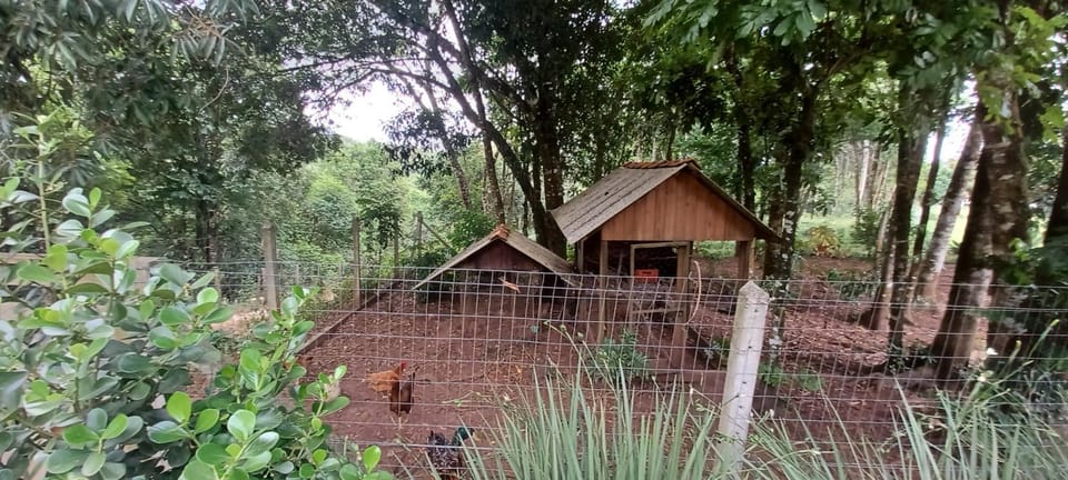 Birds' Corner Cabin Cabin in Curitiba